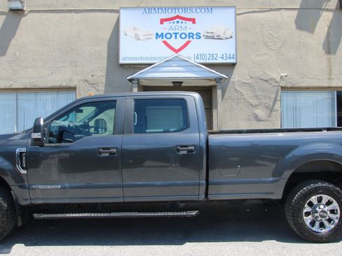 Used 2017 Ford F350 XL w/ STX Appearance Package AWD/4WD image 5