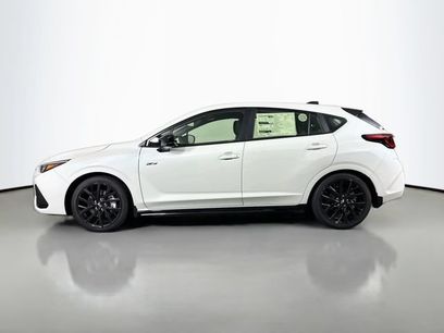 New 2026 Subaru Impreza RS