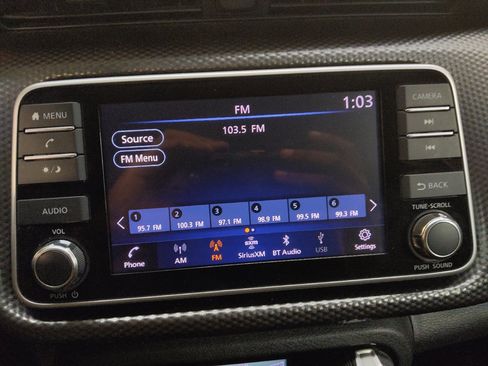 Used 2020 Nissan Kicks SV FWD image 25