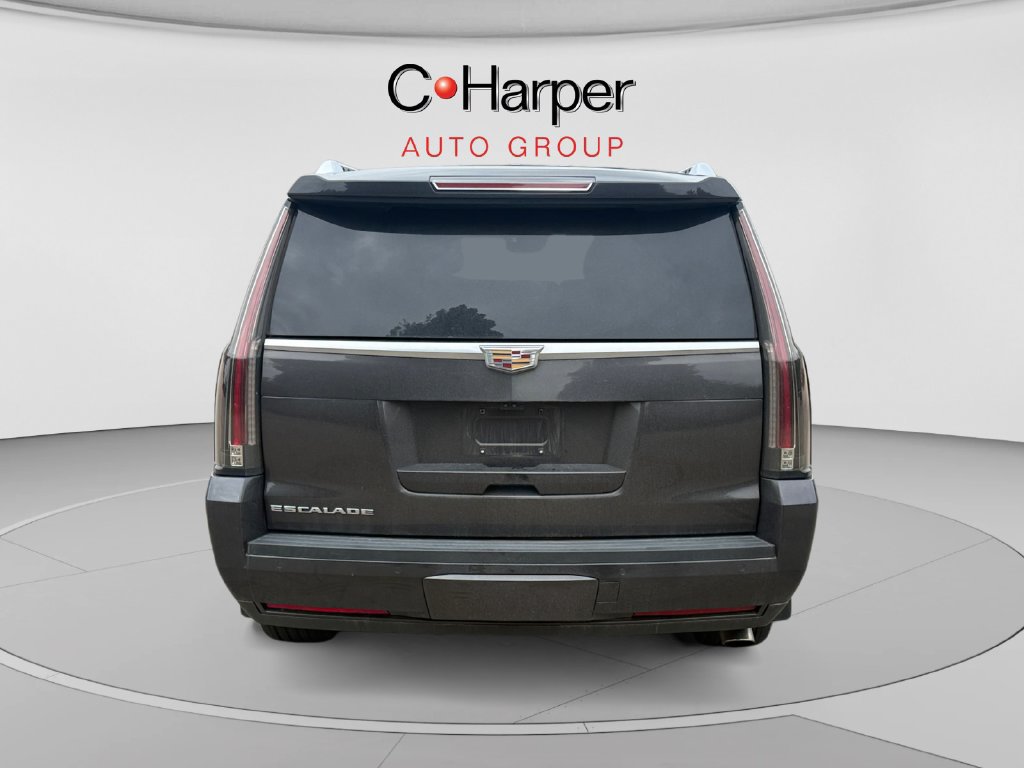 Used 2017 Cadillac Escalade ESV Premium Luxury AWD/4WD image 4