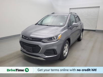 Used 2020 Chevrolet Trax LT w/ LT Convenience Package