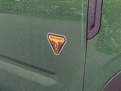 New 2025 Ford Bronco Sport Badlands w/ Badlands Tech Package image 12