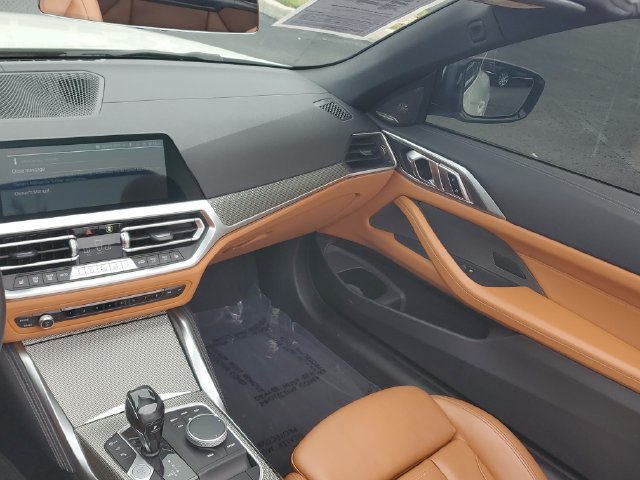Used 2021 BMW M440i Convertible w/ Executive Package RWD image 18