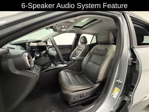 Certified 2024 Chevrolet Trax ACTIV w/ Sunroof Package FWD image 10