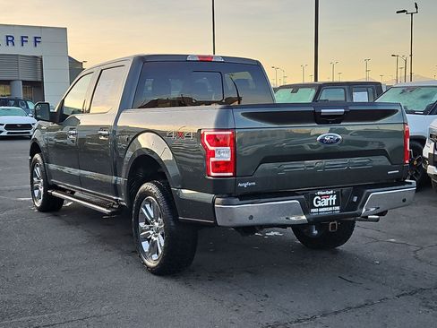 Used 2018 Ford F150 XLT w/ Equipment Group 302A Luxury image 8
