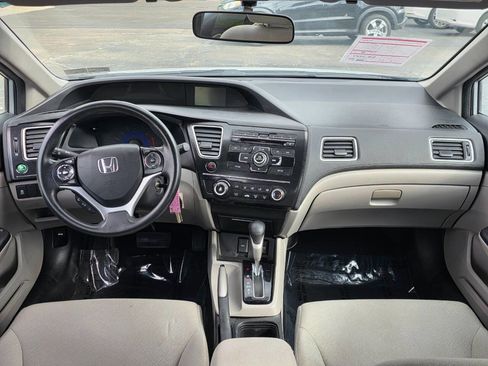 Used 2013 Honda Civic LX image 14