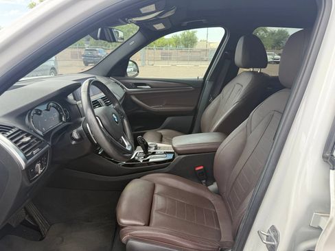 Used 2019 BMW X3 sDrive30i w/ Premium Package RWD image 12