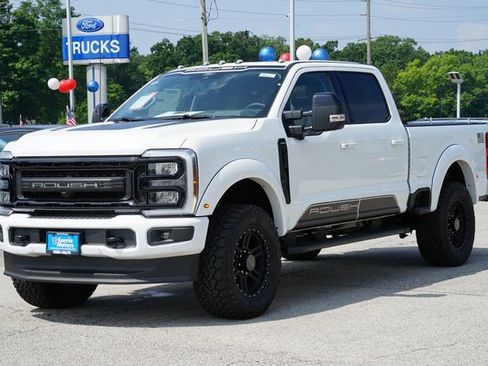 New 2025 Ford F250 Lariat w/ Lariat Ultimate Package image 3