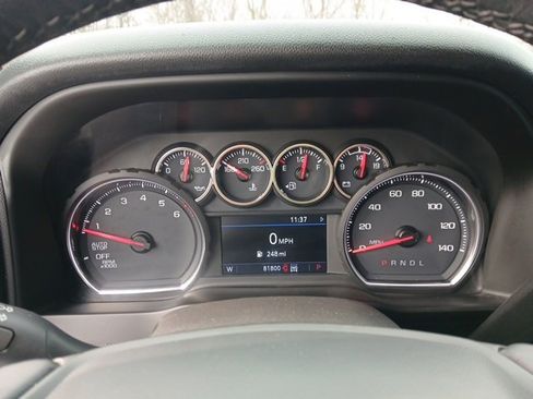 Used 2020 Chevrolet Silverado 1500 RST w/ All-Star Edition image 26