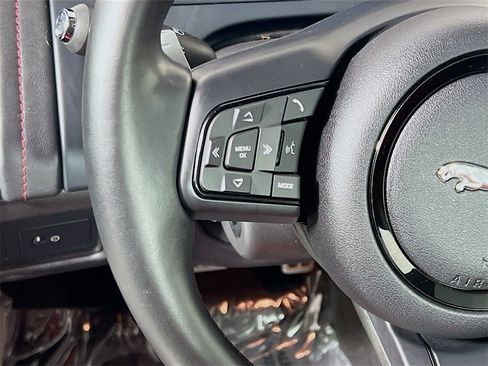 Used 2021 Jaguar F-TYPE R-Dynamic image 10