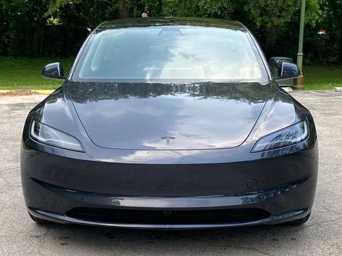 Used 2026 Tesla Model 3 AWD/4WD image 4