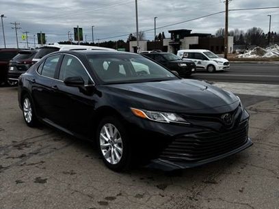 Used 2018 Toyota Camry LE