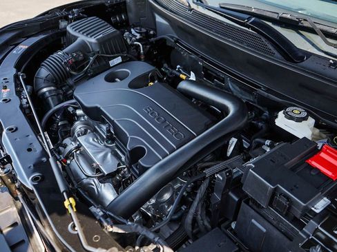 New 2026 Chevrolet Equinox LT w/ Convenience Package II image 7