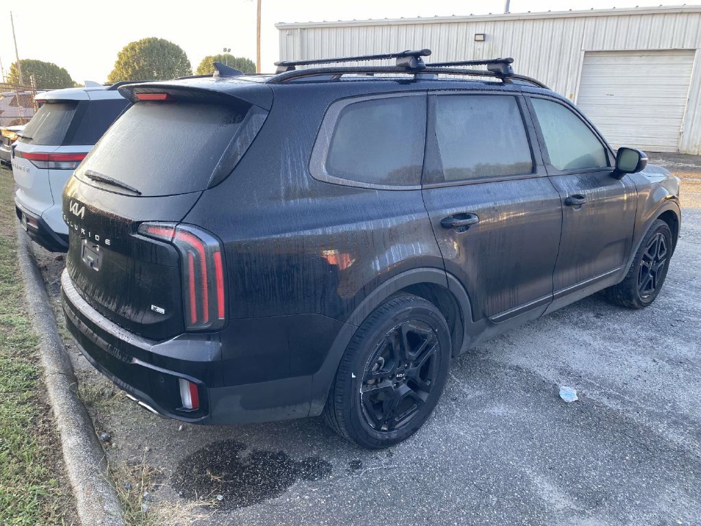 Used 2024 Kia Telluride SX X-Line AWD/4WD image 6