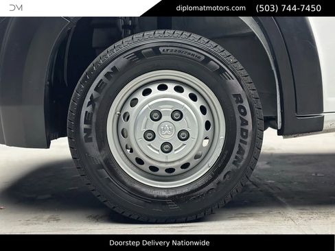 Used 2024 RAM ProMaster 1500 w/ Convenience Group image 36