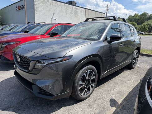 Used 2026 MAZDA CX-5 Preferred AWD/4WD image 4
