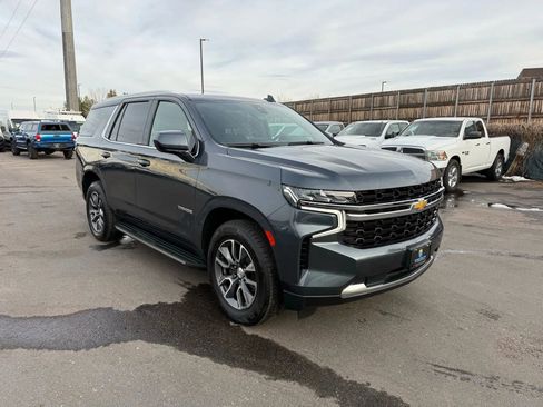 Used 2021 Chevrolet Tahoe LS RWD image 11