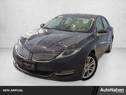 Used 2013 Lincoln MKZ Hybrid