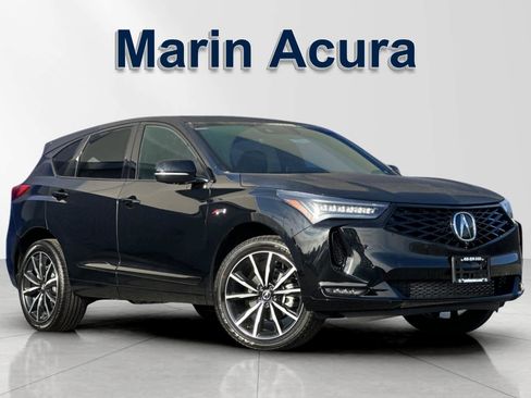New 2026 Acura RDX A-Spec image 1