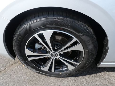 Used 2022 Nissan Sentra SV image 33