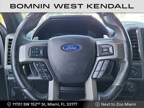 Used 2019 Ford F150 Raptor w/ Equipment Group 801A Mid image 16