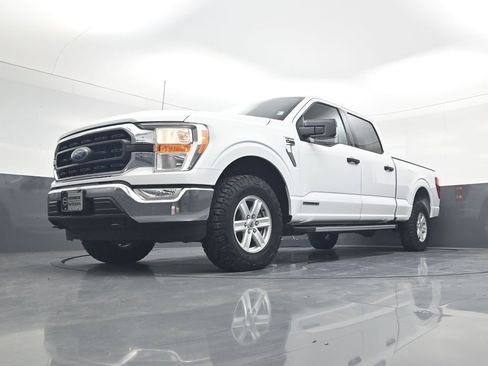 Used 2021 Ford F150 XLT w/ Equipment Group 301A Mid image 20