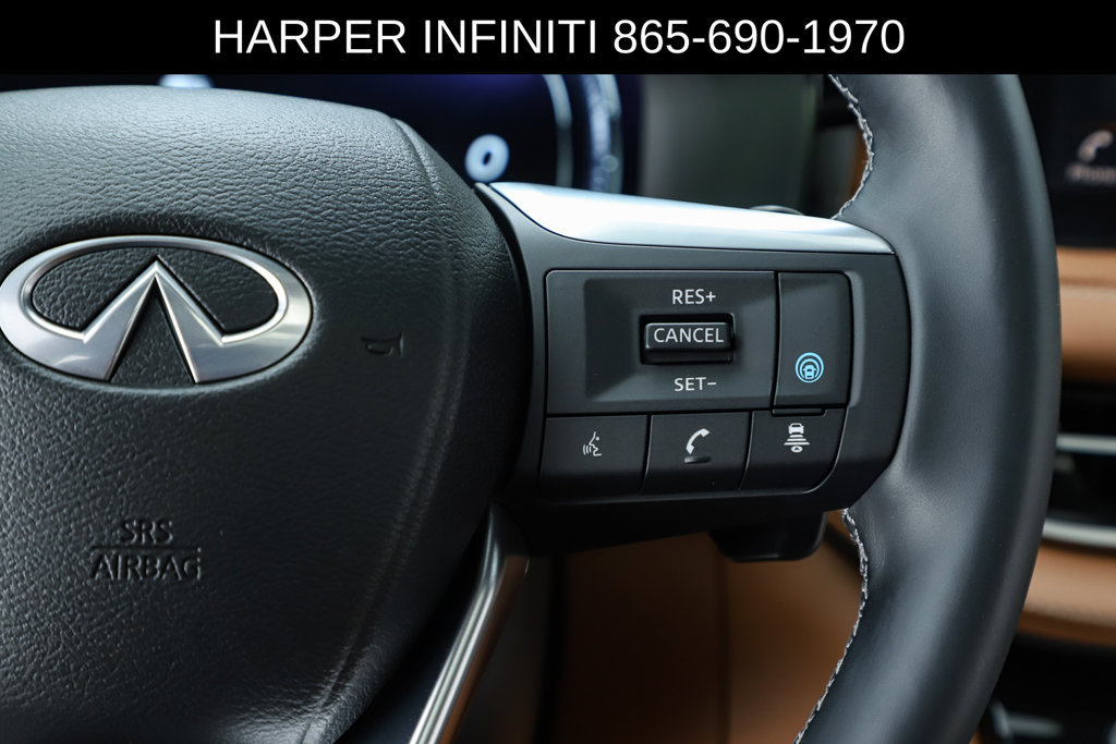 Used 2025 INFINITI QX60 Autograph w/ Cargo Package AWD/4WD image 62