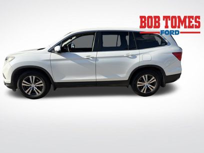 Used 2017 Honda Pilot EX