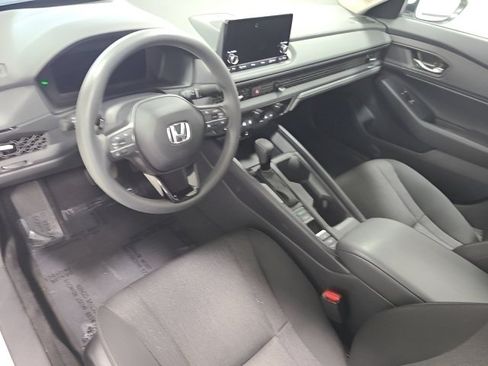 Used 2024 Honda Accord EX image 22