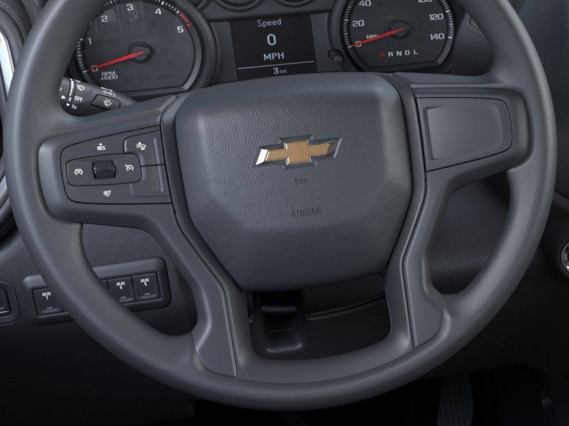 New 2026 Chevrolet Silverado 2500 Custom w/ Custom Value Package AWD/4WD image 19