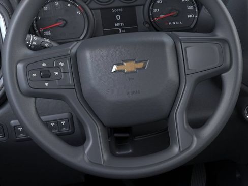 New 2026 Chevrolet Silverado 2500 Custom w/ Custom Value Package AWD/4WD image 19