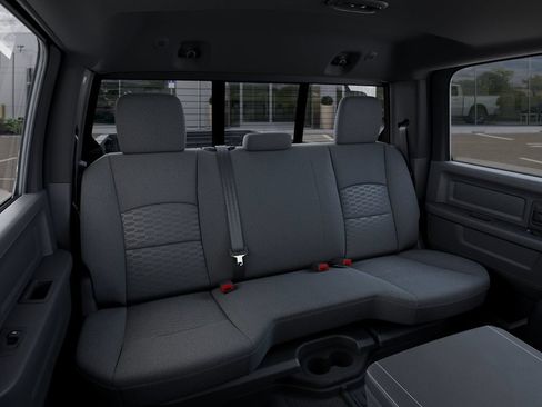 New 2026 RAM 2500 Tradesman AWD/4WD image 16