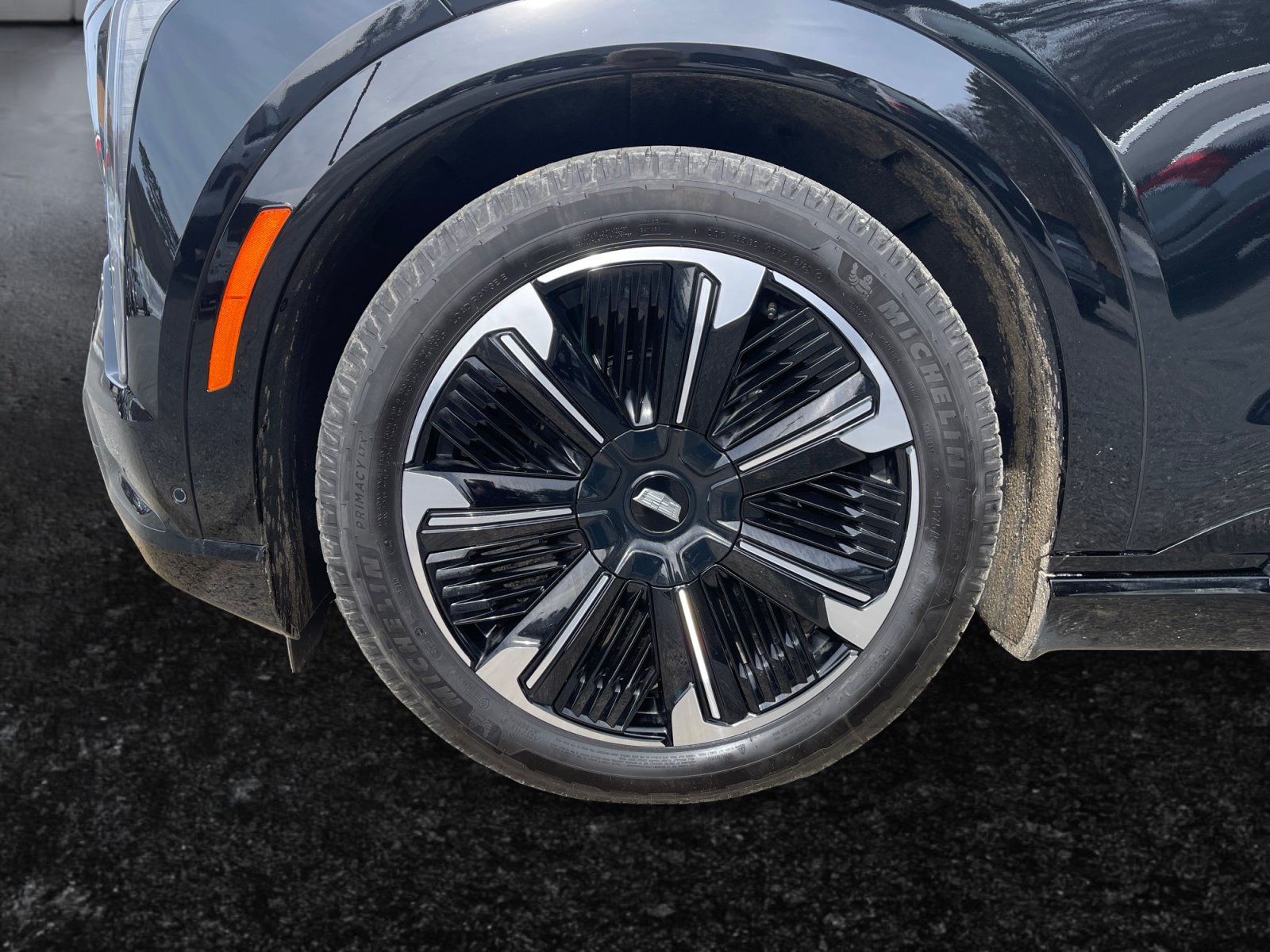 New 2026 Cadillac Escalade IQ Sport 1 AWD/4WD image 10