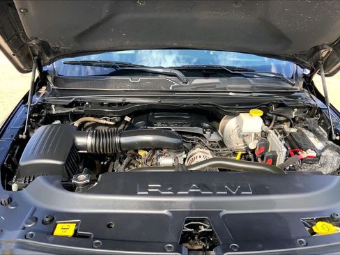 Used 2020 RAM 1500 Rebel w/ Rebel Level 2 Equipment Group AWD/4WD image 32