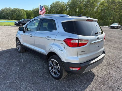 Used 2020 Ford EcoSport Titanium AWD/4WD image 5
