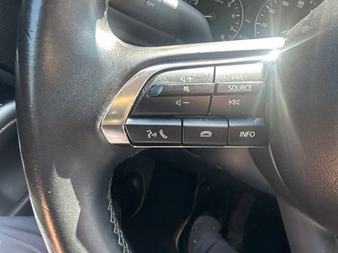 Used 2025 MAZDA MAZDA3 s FWD image 14