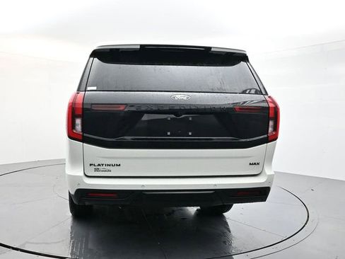 New 2025 Ford Expedition Max Platinum w/ Stealth Performance Package image 6
