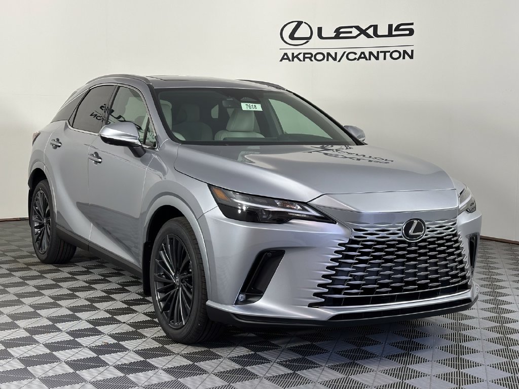 New 2026 Lexus RX 350 Premium AWD/4WD image 2