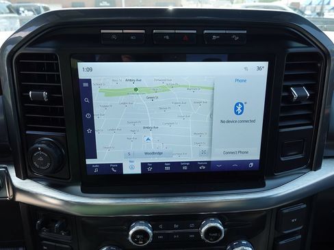 Used 2023 Ford F150 Lariat w/ Equipment Group 502A High AWD/4WD image 54