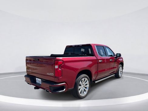 Used 2020 Chevrolet Silverado 1500 High Country w/ Technology Package image 8