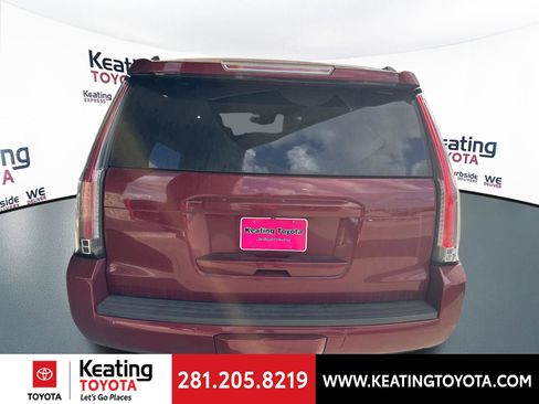 Used 2018 GMC Yukon SLT w/ Open Road Package image 6