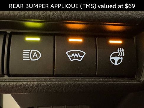 Certified 2024 Toyota Prius XLE AWD/4WD image 11