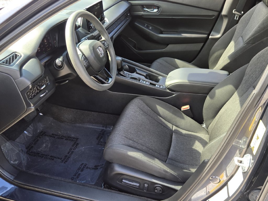 Certified 2024 Honda Accord EX image 10
