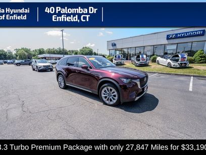 Used 2024 MAZDA CX-90 3.3 Turbo w/ Premium Package