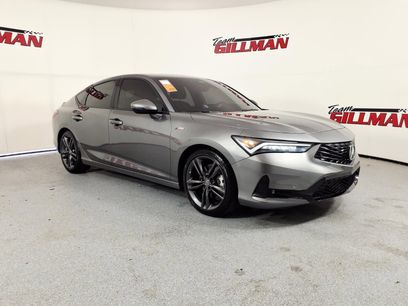 Certified 2025 Acura Integra A-Spec