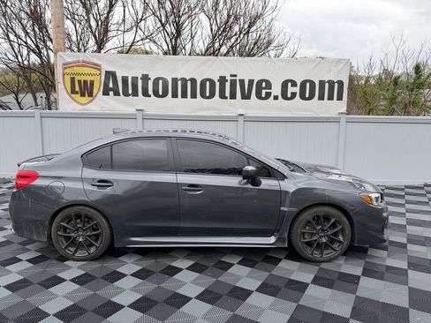 Used 2021 Subaru WRX Limited AWD/4WD image 2