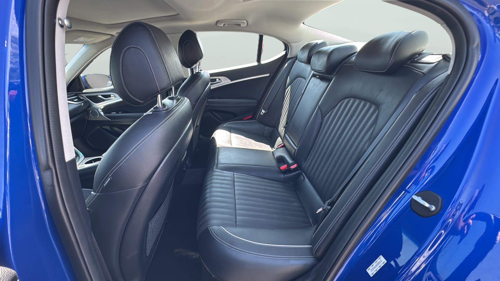 Used 2019 Genesis G70 2.0T Advanced w/ Elite Package RWD image 33