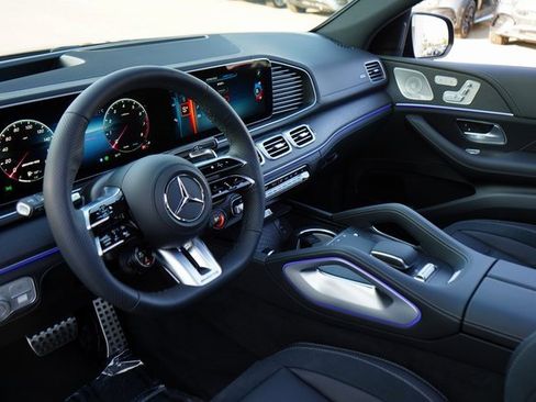 New 2026 Mercedes-Benz GLE 53 AMG 4MATIC Coupe image 2