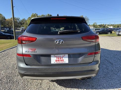 Used 2021 Hyundai Tucson SEL image 30