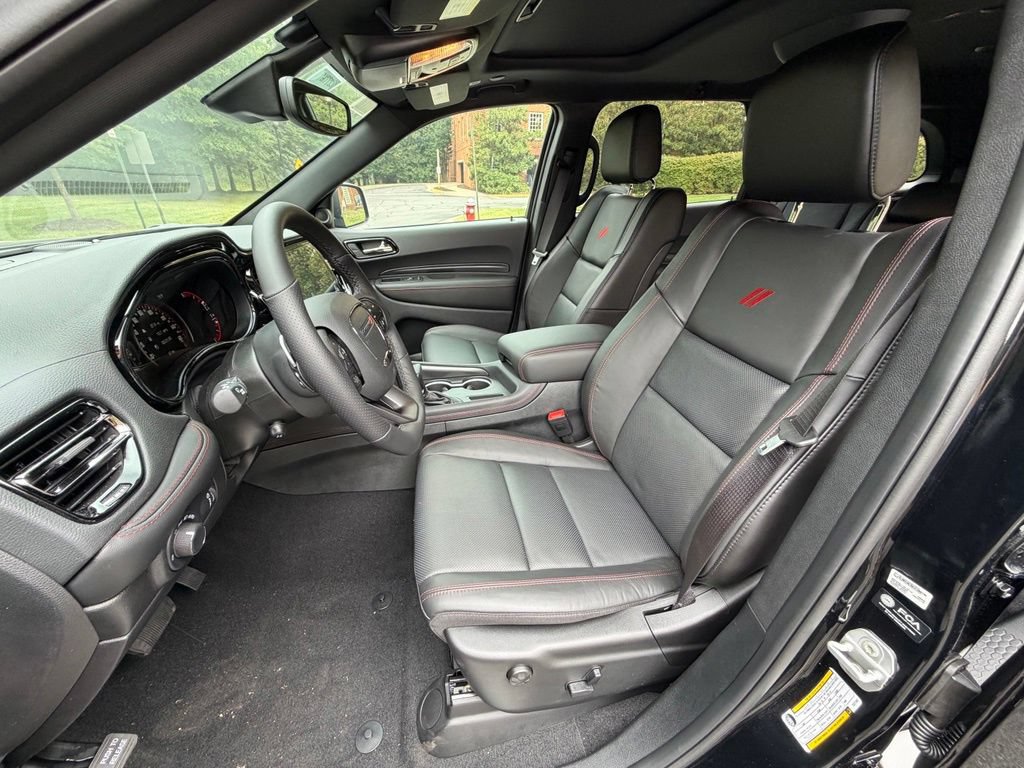 New 2026 Dodge Durango GT w/ Tow 'N Go Package AWD/4WD image 15
